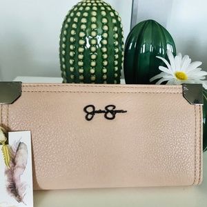 JESSCA SIMPSON Large Wallet